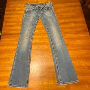 Miss Me bootcut jeans